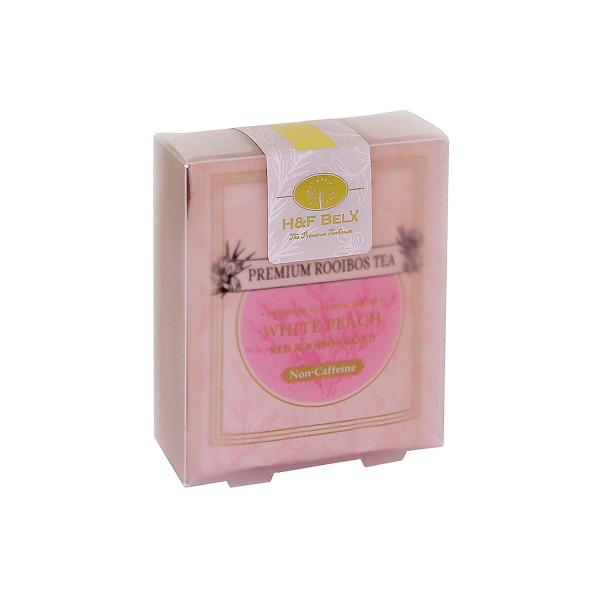 ホワイトピーチルイボスティー 1.5g×5TB ルイボスティー フレーバーティー ハーブティー 茶葉...