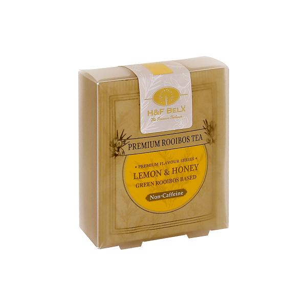 レモン＆ハニールイボスティー 1.5g×5TB ルイボスティー フレーバーティー ハーブティー 茶葉...