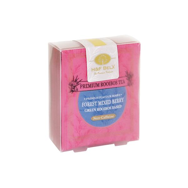 フォレストミックスドベリールイボスティー 1.5g×5TB ルイボスティー フレーバーティー ハーブ...