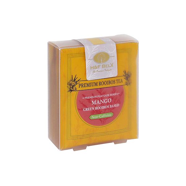 マンゴールイボスティー 1.5g×5TB ルイボスティー フレーバーティー ハーブティー 茶葉 ノン...