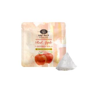 [Petit Pack]レッドアップルルイボスティー 2.5g×5包 ルイボスティー いちじく フレーバーティー ハーブティー 茶葉 ノンカフェイン H&F BELX [M便 1/10]