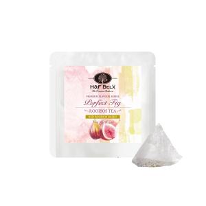 [Petit Pack] パーフェクトフィグ 2.5g×5包 ルイボスティー いちじく フレーバーティー ハーブティー 茶葉 ノンカフェイン H&F BELX [M便 1/10]