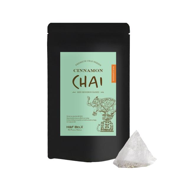 シナモンチャイルイボスティー　2.0g×10包｜チャイ ルイボスティー ハーブティー 茶葉  お茶 ...
