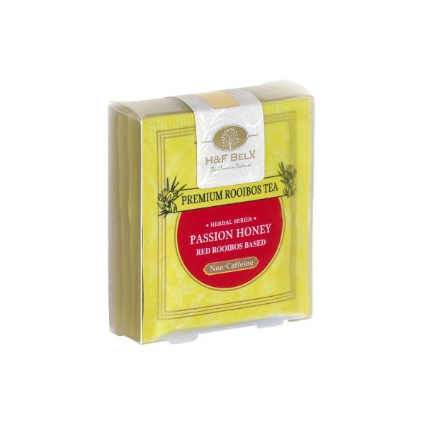 パッションハニールイボスティー 1.5g×5TB ルイボスティー フレーバーティー ハーブティー 茶...