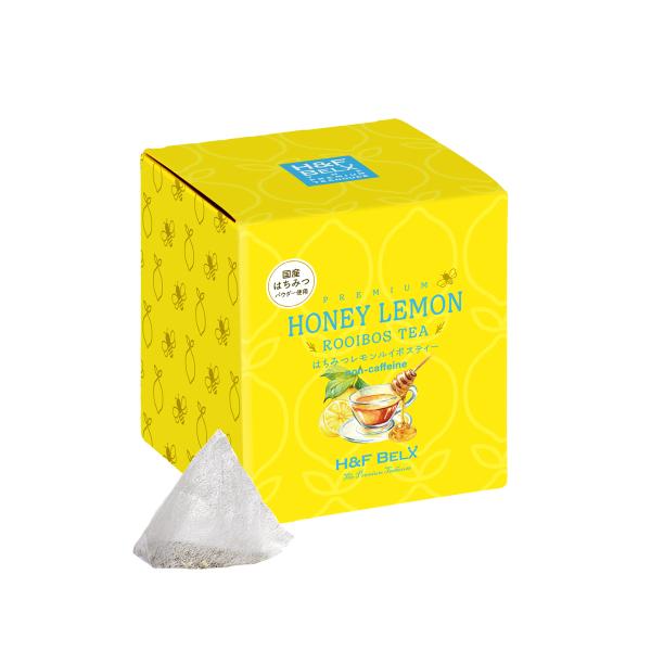 ［CUBE］はちみつレモンルイボスティー2.0g×15包 はちみつ ハニー レモン れもん はちみつ...