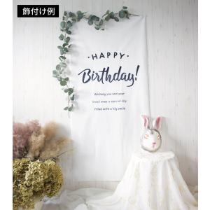 タペストリー 北欧 おうちスタジオ 誕生日 バ...の詳細画像4
