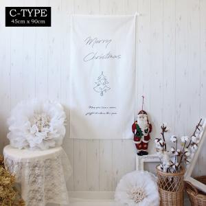 タペストリーツリー クリスマス クリスマスツリ...の詳細画像3