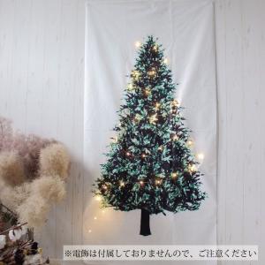 タペストリーツリー クリスマス クリスマスツリ...の詳細画像4