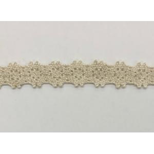 麻混トーションレース 日本製 14mm巾 1M...の詳細画像1