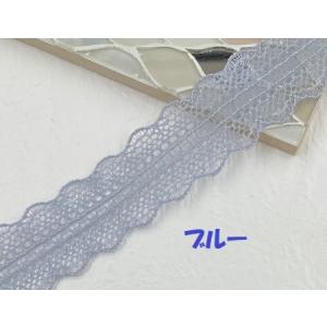 両山ストレッチレ-ス 約23mm巾 全5色 N...の詳細画像3
