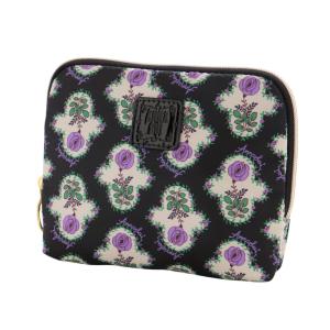 半額以下から更にお値下げ中❣️新品未使用 アナスイANNA SUI トラベルバッグ ANNA SUI アナスイ トートバッグ ANNASUI ノベルティ ブラック