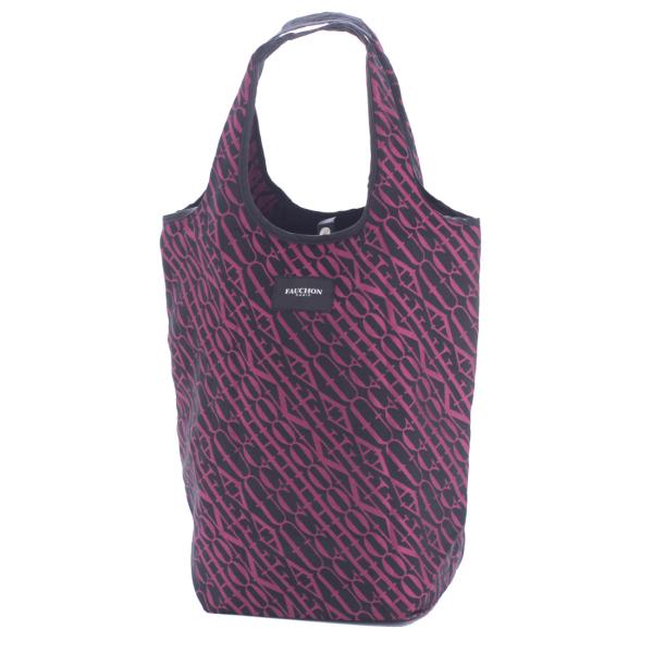 フォション　エコバッグ/マイバッグ（M）　ピンク