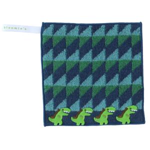【SALE ￥880→￥550】38％OFF！恐竜　ブルーミーズ　ちびタオル