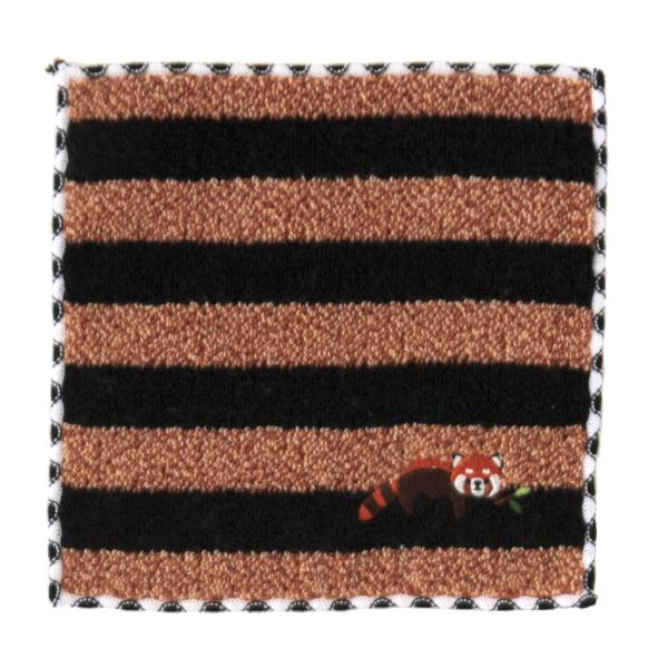 レッサーパンダ　ブルーミーズ　ちびタオル