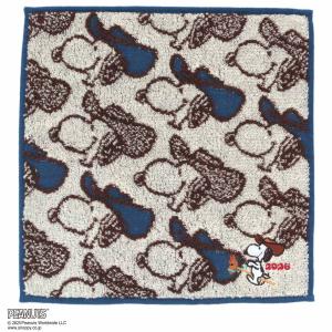 SNOOPY（スヌーピー） PEANUTS 大判ハンカチ ガーゼ 無料ラッピング