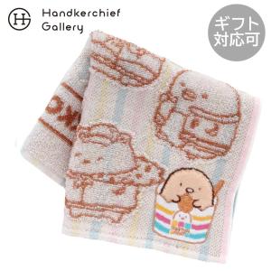 ハローキティ タオルハンカチ ギンガムチェック レッド : ハンカチーフ