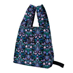 ANNA SUIアナスイ　かごバック　ジャンヌ　美品 handkerchiefgallery_001207-0002-01