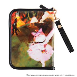 キャットアート マルチケース お薬手帳 スター(...の商品画像