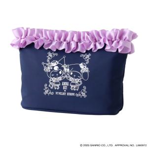 新品　アナスイミニ　クロミ　マルチケース　メイクポーチ　ANNA SUI 新品 アナスイミニ クロミ マルチケース メイクポーチ ANNA SUI