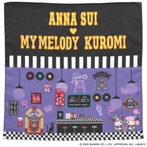 ANNA SUI（アナスイ） アナ スイ タオルハンカチ（ブランド専用ギフト