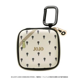 ジョジョの奇妙な冒険　黄金の風　マルチポーチ　ブローノ・ブチャラティ　アイボリー