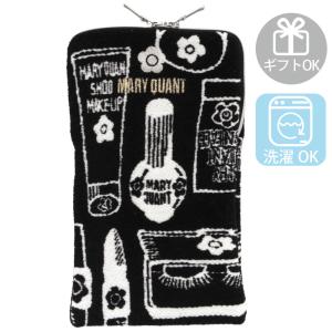 MARY QUANT（マリークヮント） マリークワント ファスナー付きタオル
