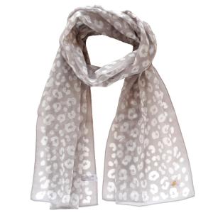 Sybilla（シビラ） ロングチーフ（UVカット加工）スカーフ ストール