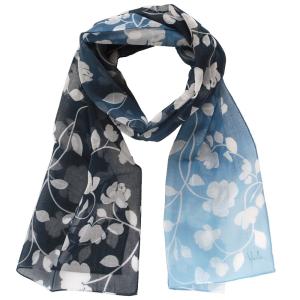 Sybilla（シビラ） ロングチーフ（UVカット加工）スカーフ ストール