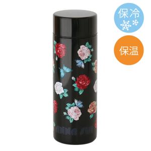 ANNA SUI（アナスイ） タンブラー ステンレスボトル（ローズ
