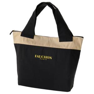 FAUCHON（フォション） エコバッグ/マイバッグ（L） ピンク