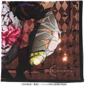 ジョジョの奇妙な冒険ファントムブラッド プリン...の詳細画像2