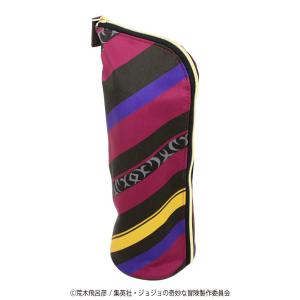 ジョジョの奇妙な冒険ファントムブラッド　ペットボトルケース　ディオ・ブランドー 　ワイン