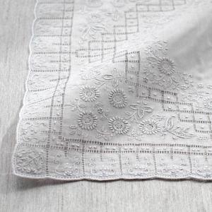 汕頭手刺繍 ハンカチ 八人衆 郭麗明 : ハンカチーフギャラリーYahoo!店