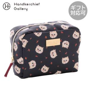 PAUL&JOE（ポール＆ジョー） アクセソワ ポーチ 9203 ブラウン | paul