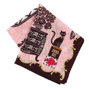 ハンカチ ANNA SUI Handkerchief menu