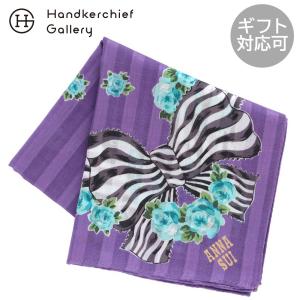 ANNA SUI（アナスイ） アナ スイ プリントハンカチ ブティック柄