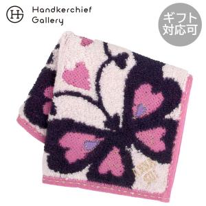 ANNA SUI（アナスイ） ハンカチ バタフライミニタオル レディース