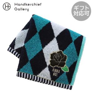 ANNA SUI の ストールとタオルハンカチ ANNA SUI アナスイ（ハンカチ・雑貨） 大判 タオルハンカチ