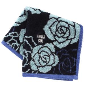 ANNA SUI（アナスイ） アナ スイ タオルハンカチ（ブランド専用ギフト