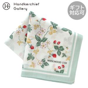 ポワンポワン ベトナム手刺繍 ハンカチ 花かざり 4203 : ハンカチーフ