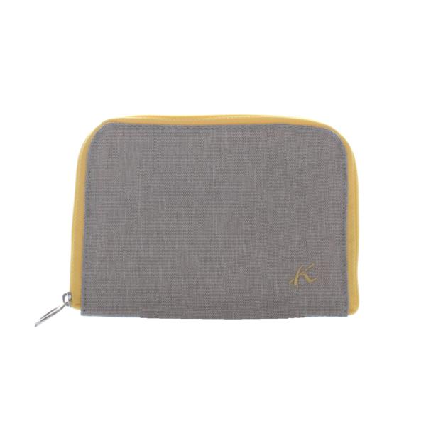 【SALE ￥2200→￥1320】40％OFF！ キタムラ 二つ折りティッシュポーチ 0003 ベ...