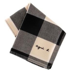 agnes b. HOMME アニエスベー スマホ・メガネ拭き ハンカチ 2251