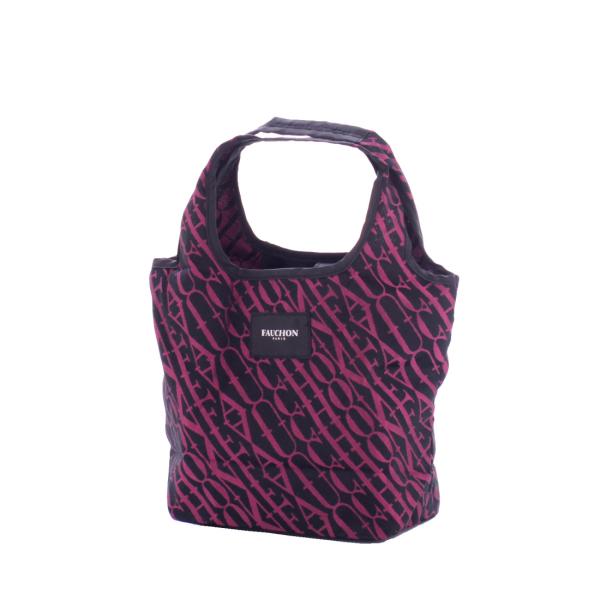 フォション　エコバッグ/マイバッグ（S）　ピンク