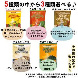 プチギフト スープ ギフト 3杯分 敬老の日 ...の詳細画像1