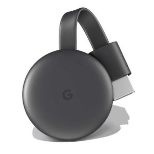 グーグル クロームキャスト Google Chromecast GA00439-JP チャコール｜handm
