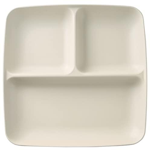 アイトー aito製作所 抗菌 ランチ プレート 皿 軽い 割れにくい 深め すくいやすい 約23c...