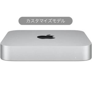 Apple / Mac mini Apple M1チップ Z12N000BN (8コアCPU/8コアGPU）/SSD 256GB/メモリ 16GB/カスタマイズモデル