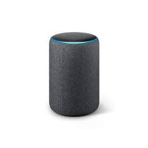 Echo Plus (エコープラス) 第2世代 (Newモデル) - スマートスピーカー with Alexa、チャコール アレクサ Amazon アマゾン｜handm