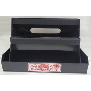 スクイッドマニア（SQUID MANIA）スクマニPOPロゴ エギケース/W