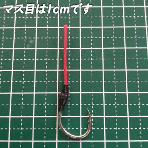 アシストフック　シングルフック　ライトショアジギング　SLJ　30本セット　伊勢尼12号スズ　メタルジグ用　コスパ抜群のまとめ買い